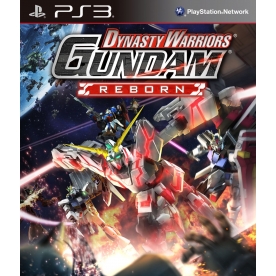 Dynasty Warriors Gundam Reborn PS3 Game Dynasty Warriors Gundam Reborn PS3 Game